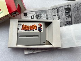 Famicom Shop Momotaro Box Super Mario RPG
