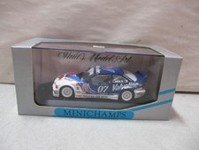 Minichamps 1996 BMW M3 GTR Imsa Valvoline Quester 1/43
