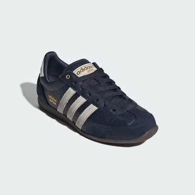 adidas Originals Japan KI1199 Night Navy / Cream White / Gold