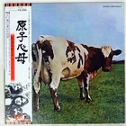 PINK FLOYD ATOM HEART MOTHER EMI EMS80320 Japan OBI VINYL LP