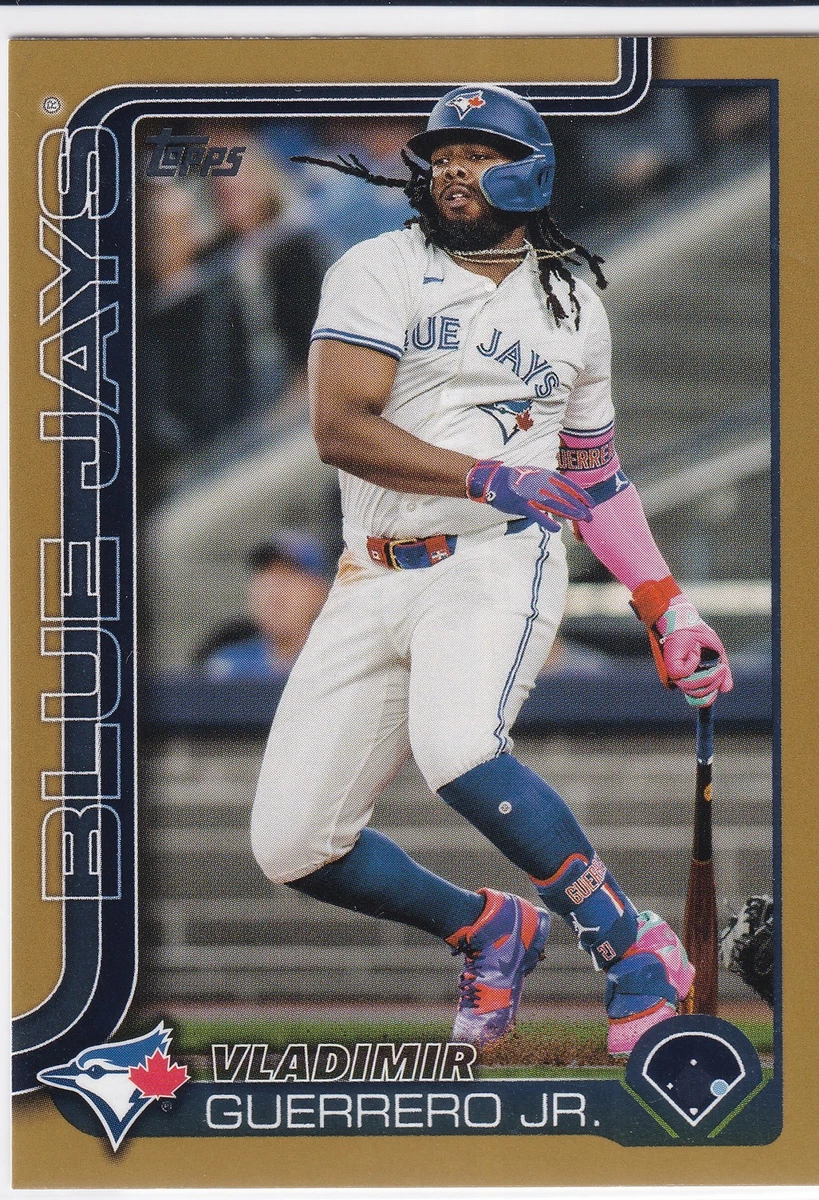 2025 Topps Series 1 - Vladimir Guerrero Jr. #163 for sale | eBay