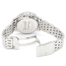 BREITLING WATCH MONTBRILLANT A414B08NP A41330 CHRONOGRAPH CALENDAR BLACK MEN'S 2