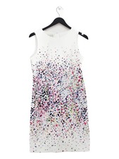 Hobbs Tank Midi Dress in White