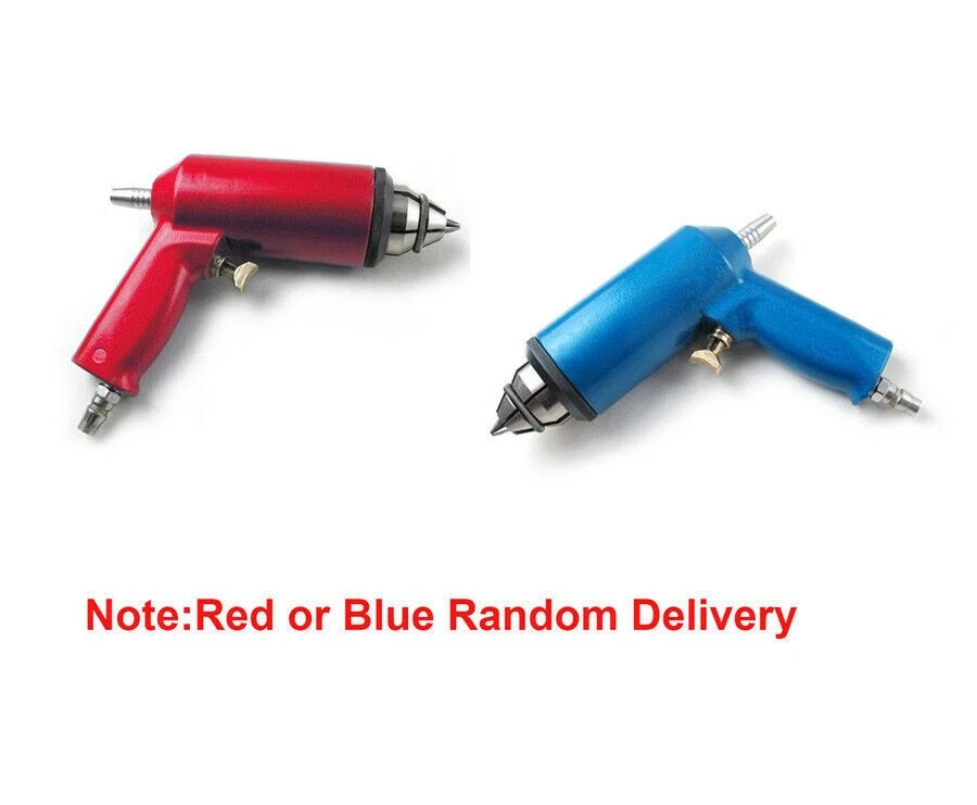 1000 piezas pernos para neumáticos de invierno tornillos e instalación neumática clavos pistola de aire kit de herramientas Foto 3 de 4