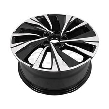 18x8 Alloy Wheel Rim For Honda Accord Sport 2016 2017 64081 Machined Black 18x8 Alloy Wheel Rim For Honda Accord Sport 2016 2017 64081 Machined Black