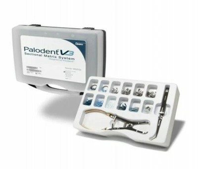 PALODENT V3 INTRO KIT SECTIONAL MATRIX SYSTEM FAST SHIP