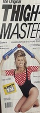 Vintage 1991 The Original Thigh Master Leg Exerciser