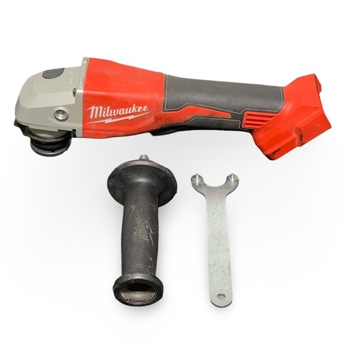 Amoladora angular Milwaukee 2686-20 - Usada (solo herramienta)