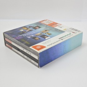 SHENMUE 1 YOKOSUKA Limited Edition HDR-0031 Dreamcast 1401 Sega dc