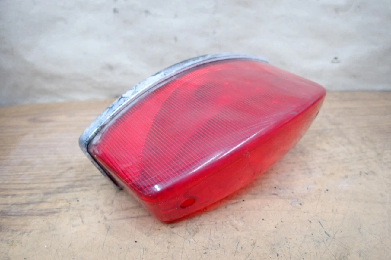 Asm., Taillight [Incl. 3-7]