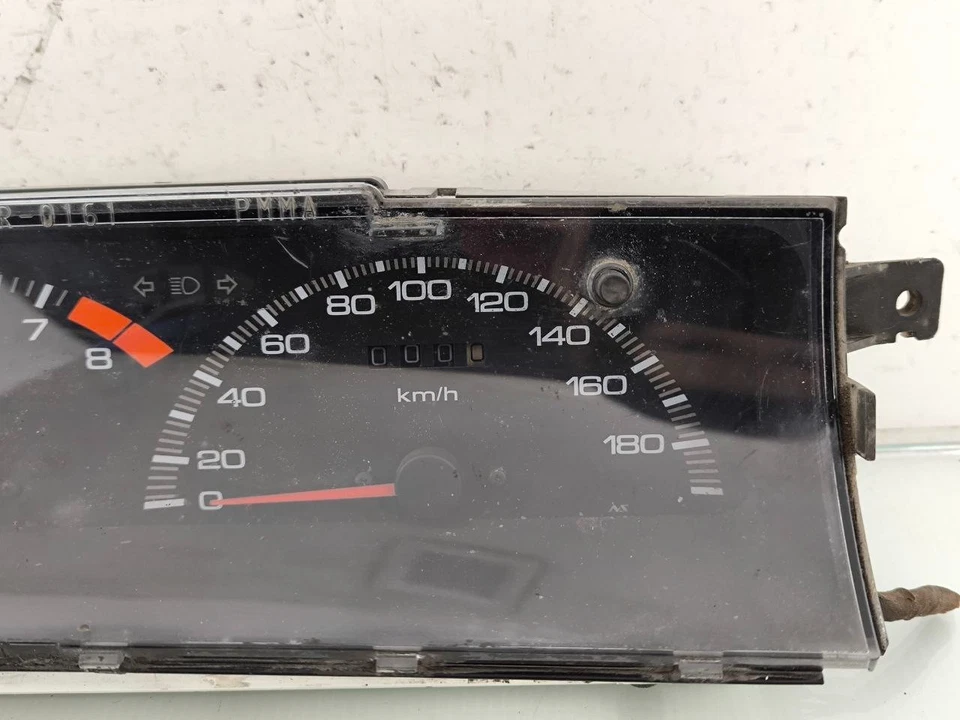 JDM Honda Prelude Gauge Cluster Meter BB4 BB1 AUTO M/T H22A 1992-1996 OEM VTec - Image 3 of 4