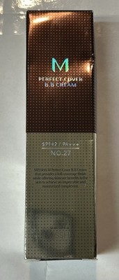 Missha M Perfect Cover BB Cream 50ml #25 SPF42 PA+++ Honey Beige