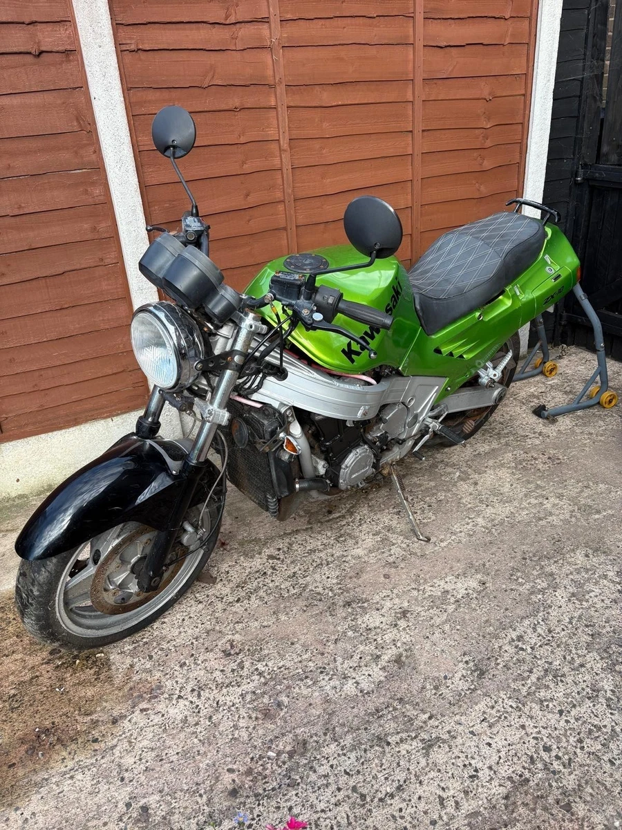 ZX-10 Motorcycles & Scooters for sale | eBay UK
