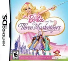 Barbie and the Three Musketeers - Nintendo DS - Loose Game