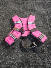 APEXUP Weighted Vest 10 LBS with Reflective Stripe, for Women Workout Equipment