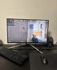 ASUS ROG Swift OLED PG27AQWP-W, Gaming-Monitor/ Dual Mode 540Hz QHD/720Hz HD