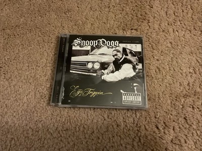 Snoop Dogg Ego Trippin' (CD, Mar-2008, Geffen) Explicit Language