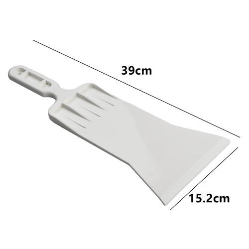 Bulldozer Squeegee Application Tool Car Applicator High-quality Vinyl White - Picture 3 of 24