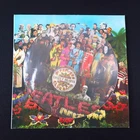 The Beatles Sgt Pepper Lonely Hearts Club Band (1st Press Picture Disc) LP