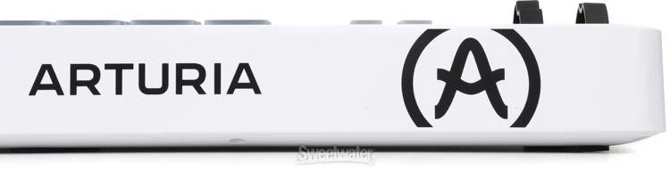 Arturia KeyLab Essential mk3 61-key Keyboard Controller - White - Image 4 of 4