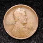 New Listing1910 S ~ LINCOLN WHEAT CENT ~ CH G