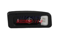 Spiegelglas Weitwinkelspiegel Fast FT88610 FüR 30 50 VW Crafter Konvex 35 Bus