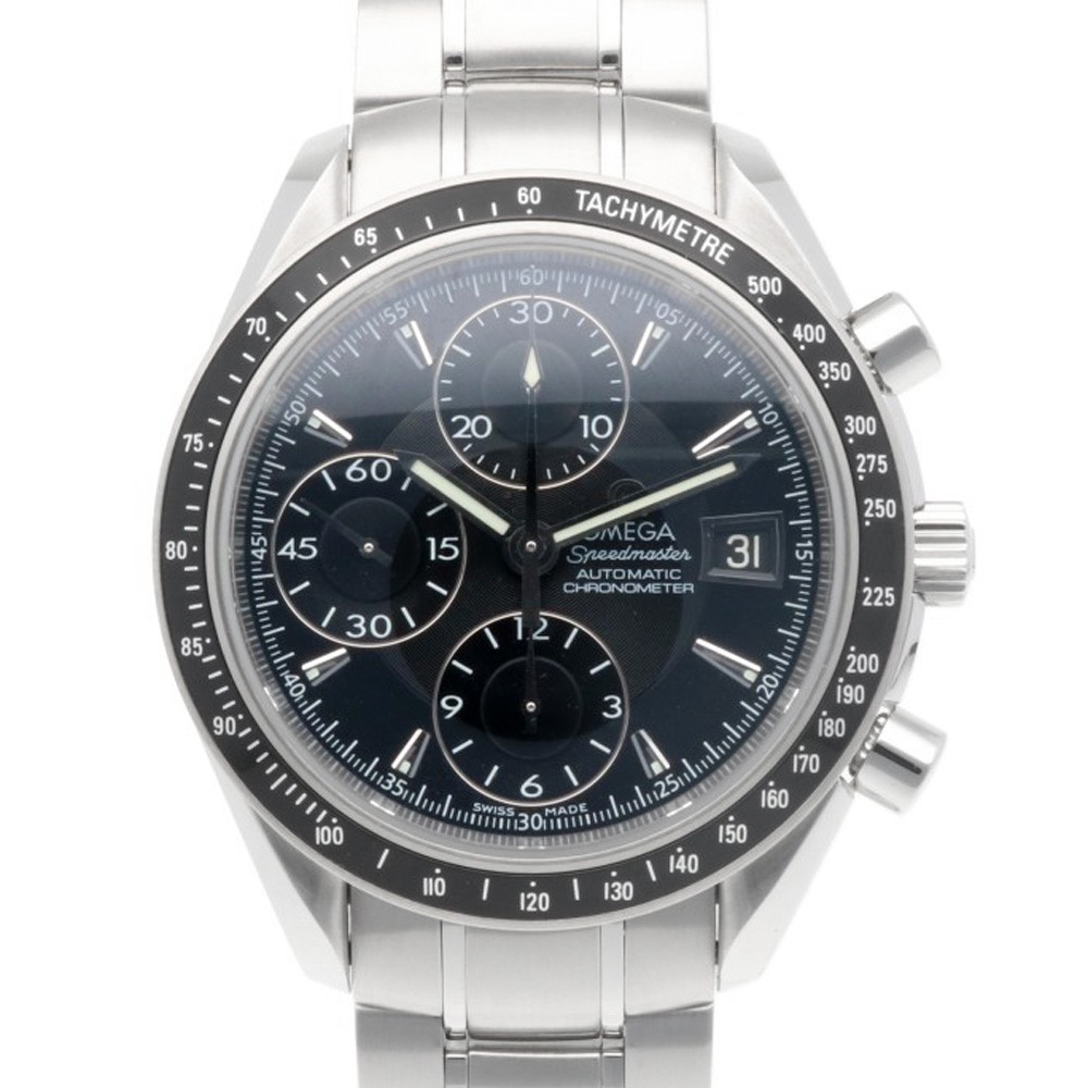 OMEGA Speedmaster Watches 3510 Stainless Steel