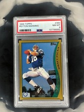 Cardboard Connection Video Episode #4 - Vintage Expert Matt Federgreen, Top Peyton Manning Rookie Cards and More 6