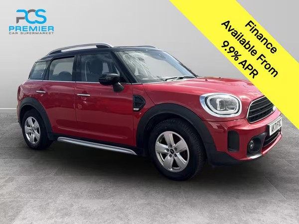 eBay - 2021 MINI Countryman Cooper Cl...