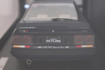 IG0995 ignition model 1/18 スカイライン GTS-R IG0983 1/18 Nissan Skyline 2000 RS-Turbo (R30) Red | LINE UP