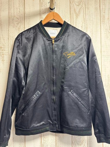 【Sukajan】radial souvenir jacket sukajan
