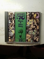 Super Hits of the '70s: Have a Nice Day, Vol. 22 by Various Artists (CD,...