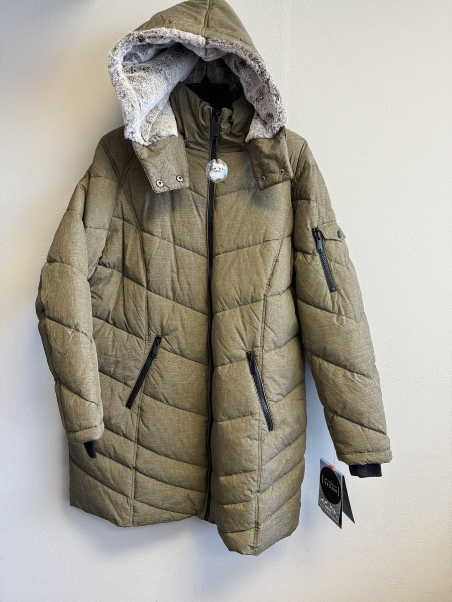HFX Premium PowerCloud Performance Womans Winter Parka HFX Premium PowerCloud Performance Womans Winter Parka
