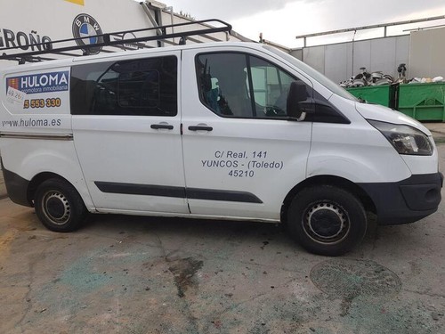 1881207 echangeur air pour FORD TRANSIT CUSTOM KASTEN 2.2 TDCI (101 CV) 1652193 - Bild 6 von 16