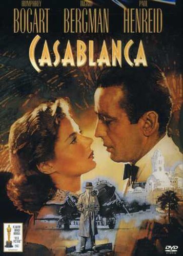 Casablanca (DVD, 1942)