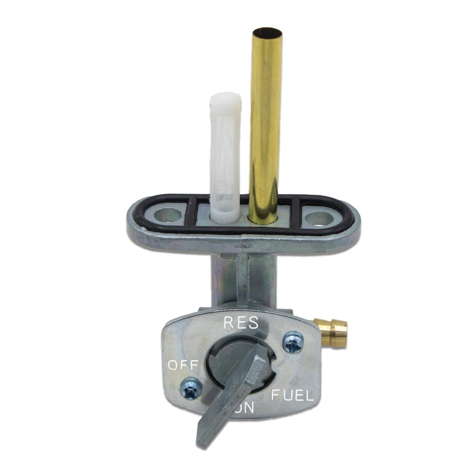 Válvula de combustible de gas Petcock apagado para Kawasaki KDX220 KDX220R KDX250 1997-2005 Foto 3 de 4