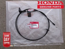 09 - 11 HONDA ELEMENT FRONT HOOD LOCK LEVER RELEASE CABLE OEM BRAND NEW