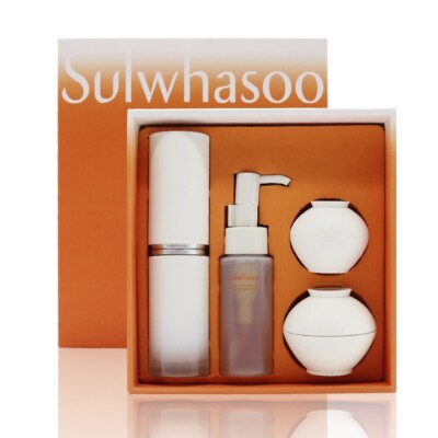 Sulwhasoo The Ultimate S Premium Serum 50ml SET (4 item) Lifting, Wrinkle care
