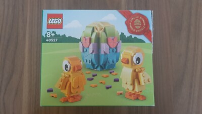 LEGO Seasonal: Easter Chicks (40527) NEU & OVP