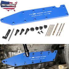 72610 Manifold Drill Template Kit For Ford 3.5L Ecoboost Motor