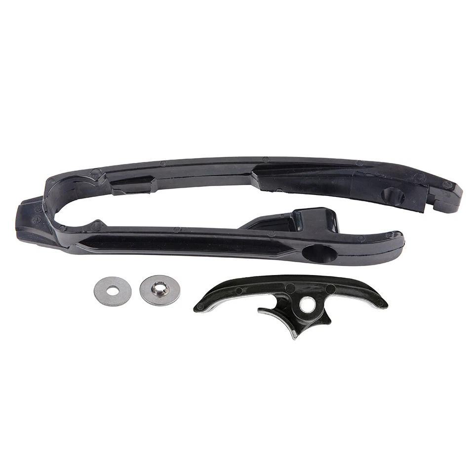 Deslizante de cadena para KTM 125 150 250 350 450 500 SX SXF XC XC-F SMR 2016-2022 negro Foto 3 de 4
