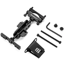 Escort Belltronics Radar Mirror Mount Bracket 9500ix 8500x50 Solo S3 Redline