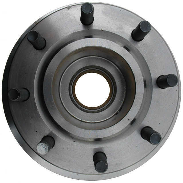 Disc Brake Rotor and Hub Assembly-Specialty - Truck fits 94