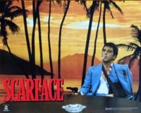 Scarface Al Pacino 16 X 20 Poster Scarface Al Pacino 16 X 20 Poster