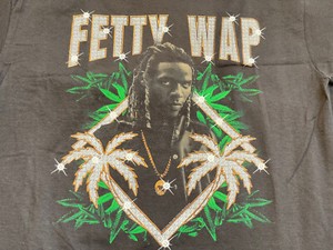 Fetty Wap Shirt | eBay