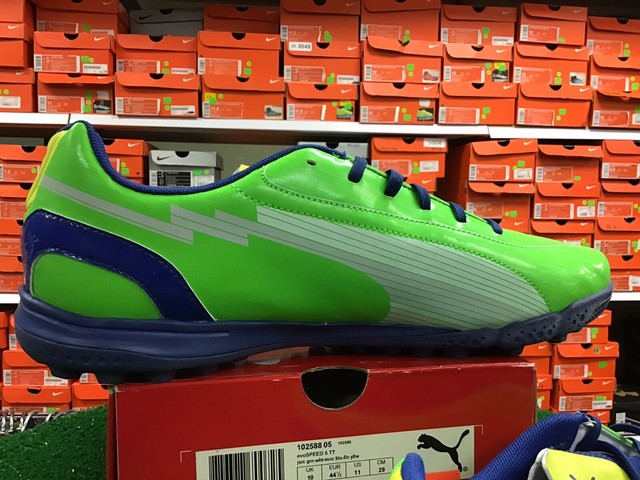 puma evospeed shoes