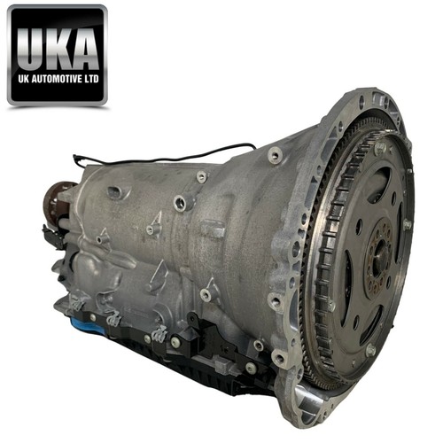 GEARBOX DX23-7000-AF JAGUAR F TYPE 3.0 SUPERCHARGED 8SPD 2WD AUTO AUTOMATIC 11K - Picture 6 of 12