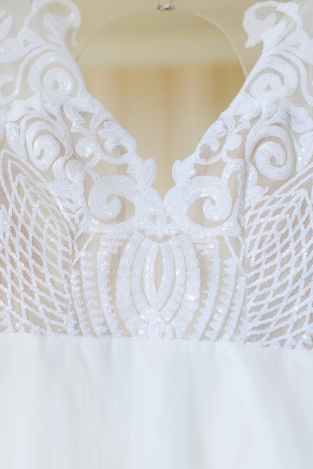 Vestido de novia Blush By Hayley Paige - Dakota 1753 Foto 4 de 4