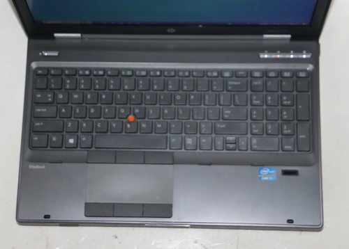 HP EliteBook 8570w |Intel Core i7@2.40 GHz|16GB RAM|480GB SSD|Win10 Pro|Webcam - Picture 3 of 13
