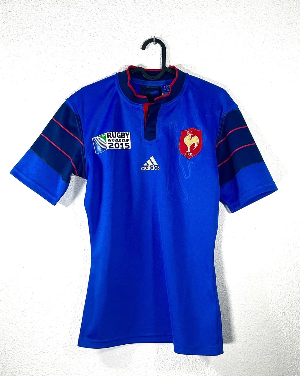 Maillot Rugby RCL XV - Porté N°3 Proact Végalis, Taille XS, Jaune